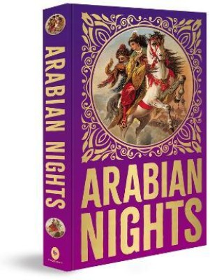 The Arabian Nights: Tales of Thousand Nights and a Night- Volume I(English, Hardcover, Burton Richard)