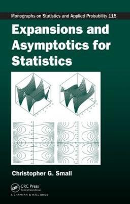Expansions and Asymptotics for Statistics(English, Hardcover, Small Christopher G.)