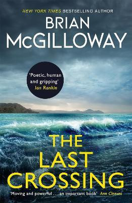 The Last Crossing(English, Paperback, McGilloway Brian)