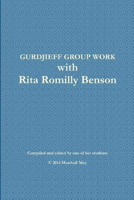 Rita Romilly Benson(English, Paperback, May Marshall)