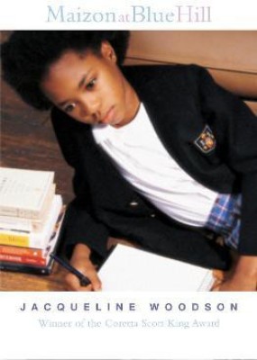 Maizon at Blue Hill(English, Paperback, Woodson Jacqueline)