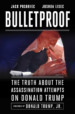 Bulletproof(English, Hardcover, Posobiec Jack)