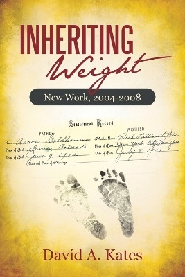 Inheriting Weight(English, Paperback, Kates David A)