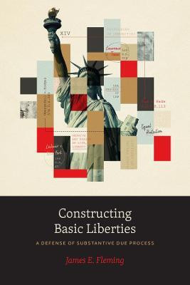Constructing Basic Liberties(English, Paperback, Fleming James E.)