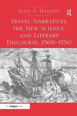 Travel Narratives, the New Science, and Literary Discourse, 1569-1750(English, Paperback, unknown)