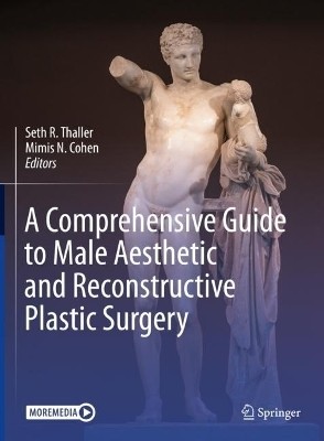 A Comprehensive Guide to Male Aesthetic and Reconstructive Plastic Surgery(English, Hardcover, unknown)