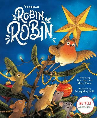 Robin Robin(English, Paperback, Ojari Daniel)