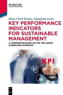 Key Performance Indicators for Sustainable Management(English, Paperback, Krause Hans-Ulrich)