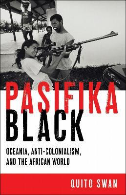 Pasifika Black(English, Hardcover, Swan Quito)