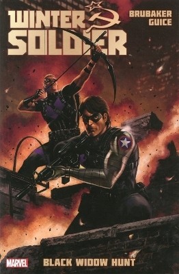 Winter Soldier - Volume 3: Black Widow Hunt(English, Paperback, Brubaker Ed)