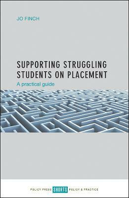Supporting Struggling Students on Placement(English, Paperback, Finch Jo)