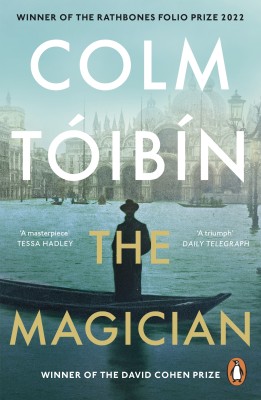 The Magician(English, Paperback, Toibin Colm)