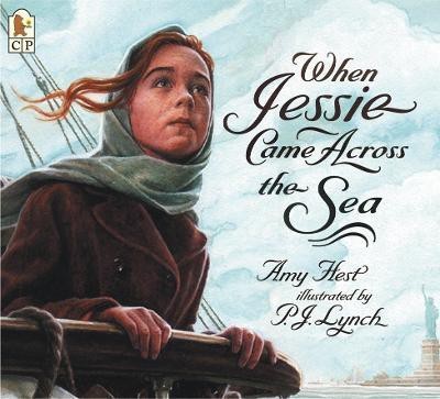 When Jessie Came Across the Sea(English, Paperback, Hest Amy)