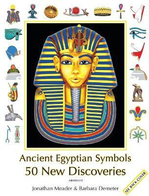 Ancient Egyptian Symbols(English, Paperback, Meader Jonathan)