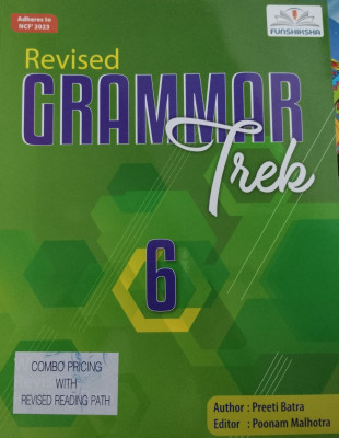 Revised Grammar Trek 6(Paperback, .)