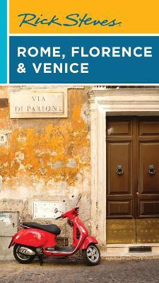 Rick Steves Rome, Florence & Venice(English, Paperback, Openshaw Gene)