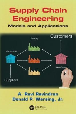 Supply Chain Engineering(English, Hardcover, Ravindran A. Ravi)