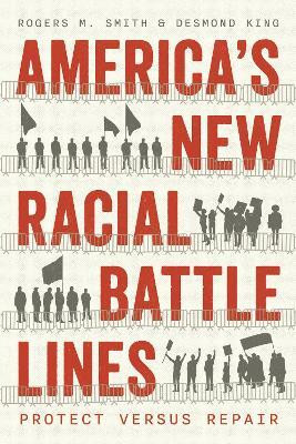America's New Racial Battle Lines(English, Paperback, Smith Rogers M.)