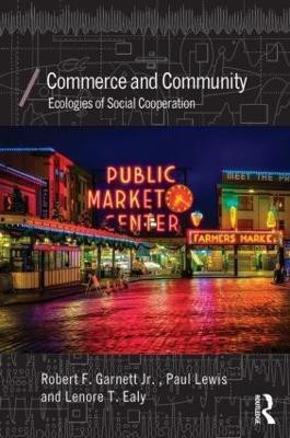 Commerce and Community(English, Paperback, unknown)