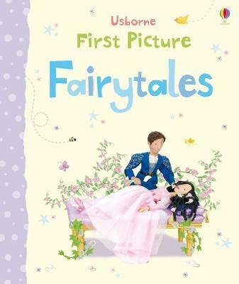 First Picture Fairytales(English, Board book, Brooks Felicity)