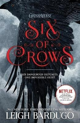 Six of Crows(English, Paperback, Bardugo Leigh)
