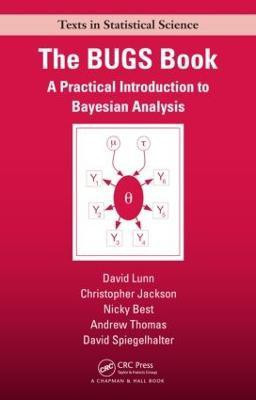 The BUGS Book(English, Paperback, Lunn David)