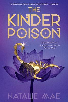 The Kinder Poison(English, Paperback, Mae Natalie)