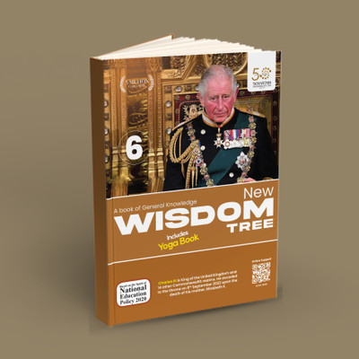 New Wisdom Tree For Class 6 (A book of General Knowledge) Based on the spirit of National Education Policy 2020 - Includes Yoga Book(Paperback, Mrs. Neena Sharma, Mrs. Sunita Kapoor)