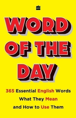 Word of the Day(English, Paperback, unknown)