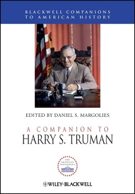 A Companion to Harry S. Truman(English, Other digital, unknown)