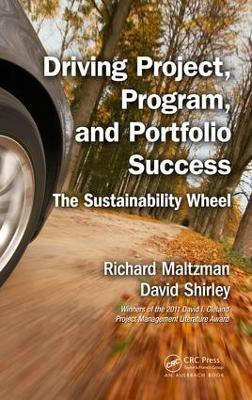 Driving Project, Program, and Portfolio Success(English, Electronic book text, Maltzman Richard)