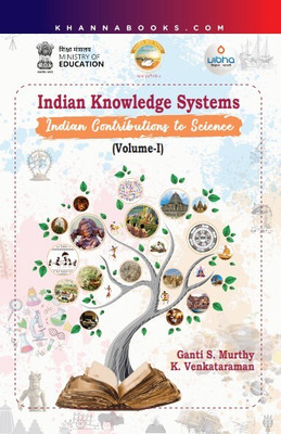 Indian Knowledge Systems( Indian Contributions to Science) Volume-1(English, Paperback, unknown)
