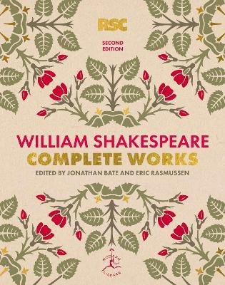 William Shakespeare Complete Works Second Edition(English, Hardcover, Shakespeare William)