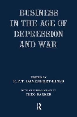 Business in the Age of Depression and War(English, Paperback, unknown)