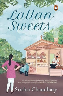 Lallan Sweets(Paperback, Srishti Chaudhary)
