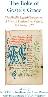 The Boke of Gostely Grace(English, Paperback, unknown)