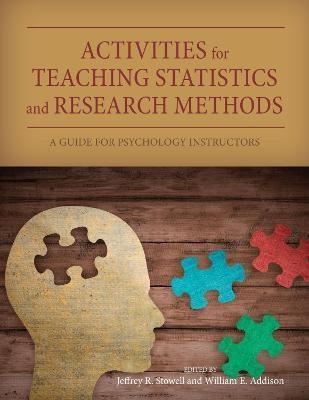 Activities for Teaching Statistics and Research Methods(English, Paperback, unknown)