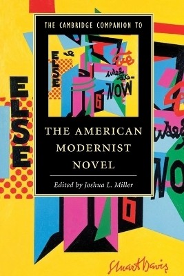 The Cambridge Companion to the American Modernist Novel(English, Paperback, unknown)