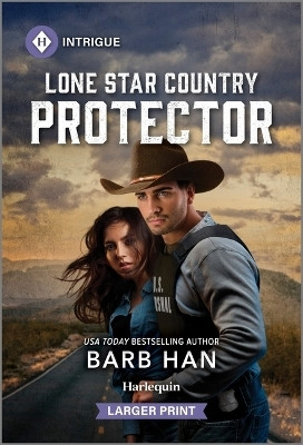 Lone Star Country Protector(English, Paperback, Han Barb)