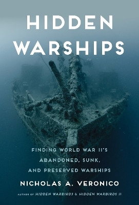 Hidden Warships(English, Electronic book text, Veronico Nicholas A.)
