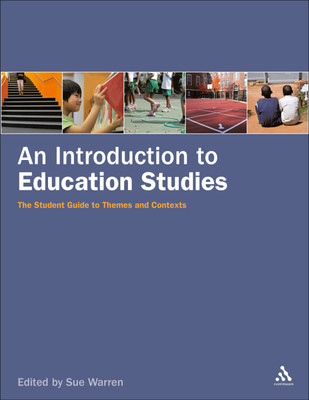 An Introduction to Education Studies(English, Paperback, unknown)