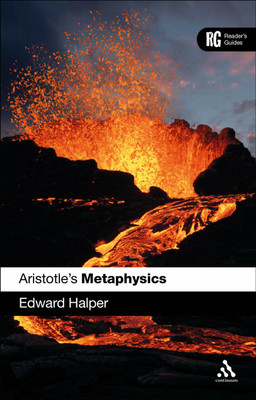 Aristotle's 'Metaphysics'(English, Paperback, Halper Edward Professor)