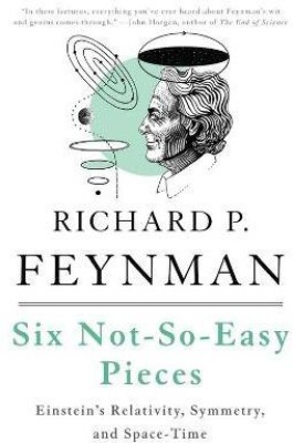 Six Not-So-Easy Pieces(English, Paperback, Sands Matthew)