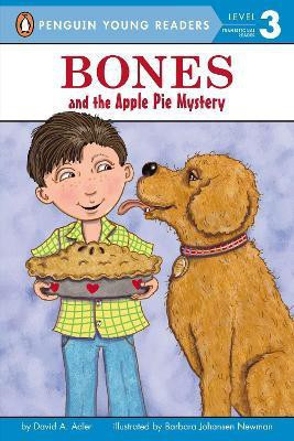 Bones and the Apple Pie Mystery(English, Paperback, Adler David A.)