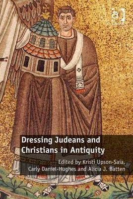 Dressing Judeans and Christians in Antiquity(English, Hardcover, unknown)