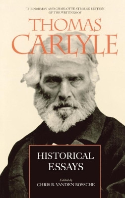 Historical Essays(English, Hardcover, Carlyle Thomas)