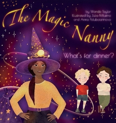 The Magic Nanny(English, Hardcover, Taylor Wanda)