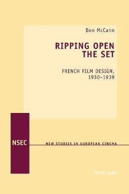 Ripping Open the Set(English, Paperback, McCann Ben)