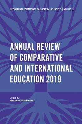 Annual Review of Comparative and International Education 2019(English, Hardcover, unknown)