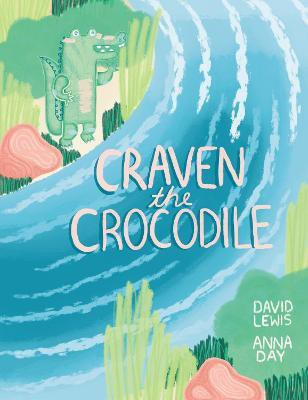 Craven the Crocodile(English, Paperback, Lewis David)